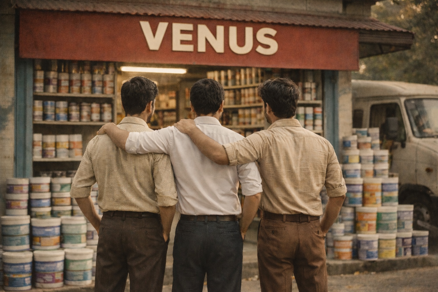 Venus Group Founders